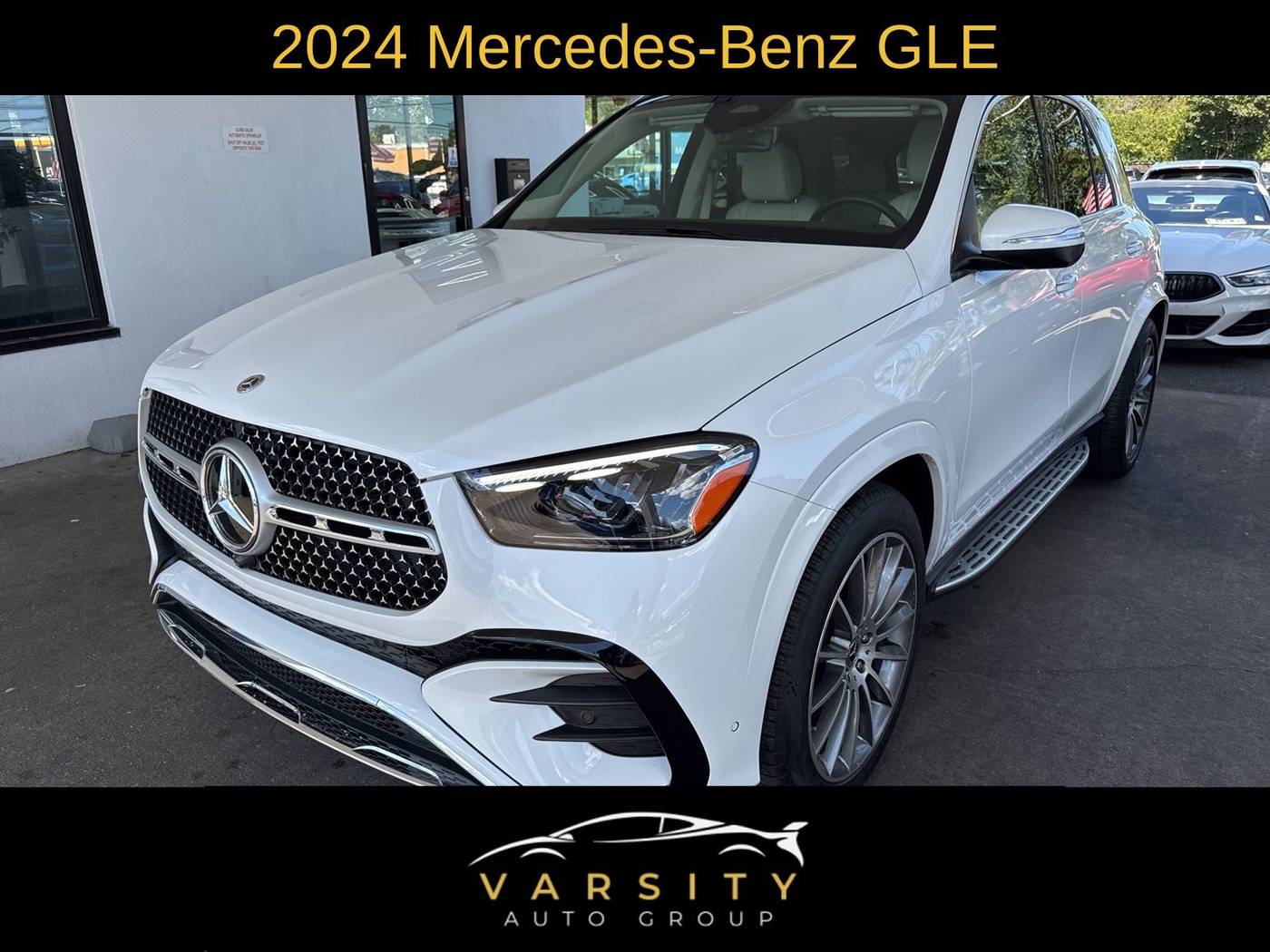 2024 Mercedes-Benz GLE GLE 350 — SUV — 4,855 mi — Westbury, NY