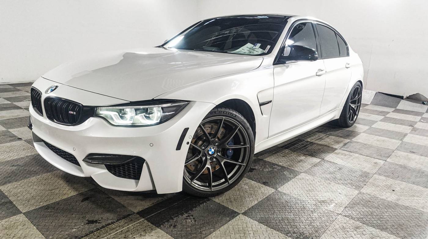 2018 BMW M3 Standard — Sedan — 28,884 mi — Westbury, NY