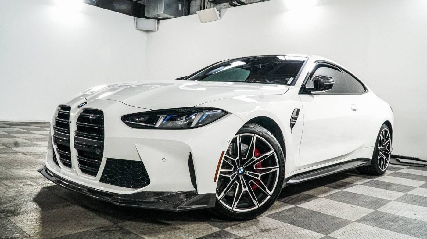2025 BMW M4 Competition — Coupe — 2,053 mi — Westbury, NY