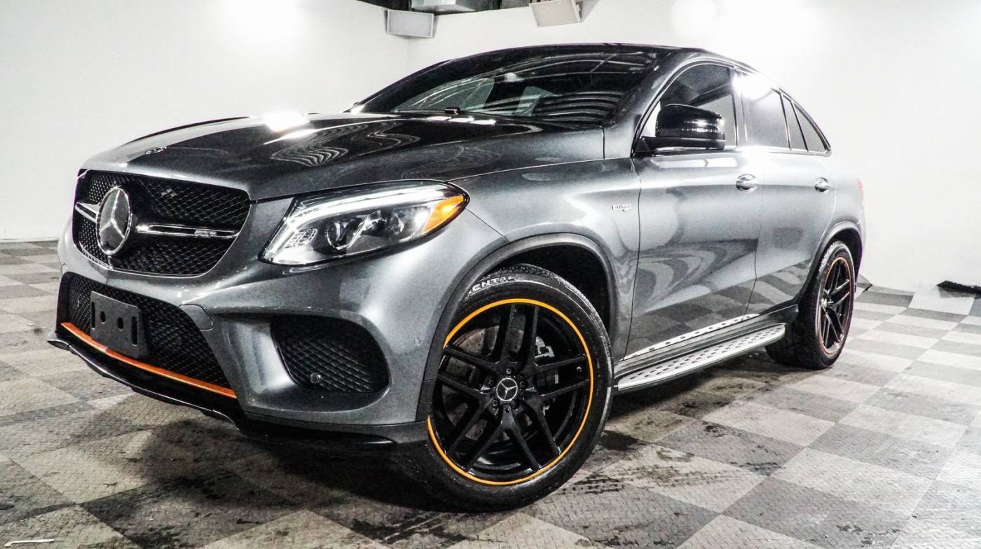 2018 Mercedes-Benz GLE GLE 43 AMG — SUV — 42,130 mi — Westbury, NY