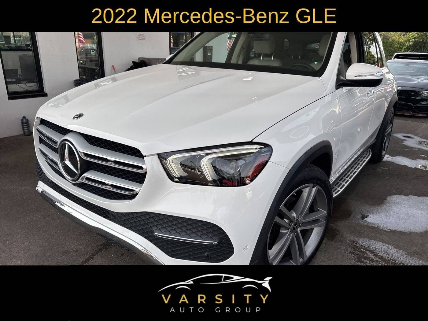 2022 Mercedes-Benz GLE GLE 350 — SUV — 55,842 mi — Westbury, NY