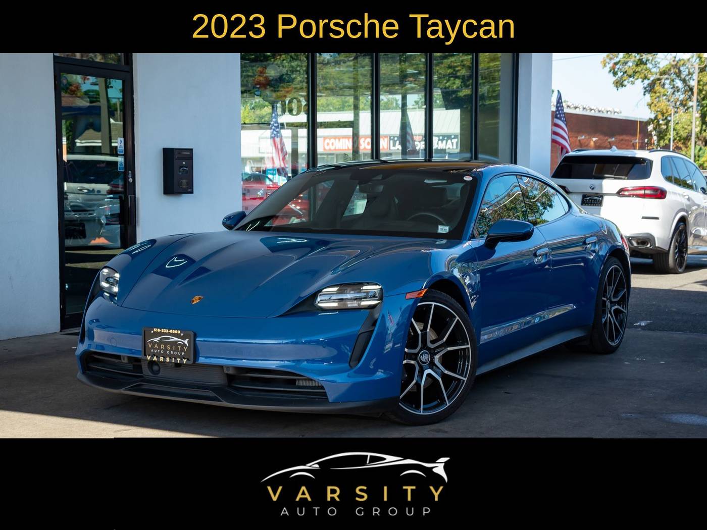2023 Porsche Taycan Standard — Sedan — 11,149 mi — Westbury, NY