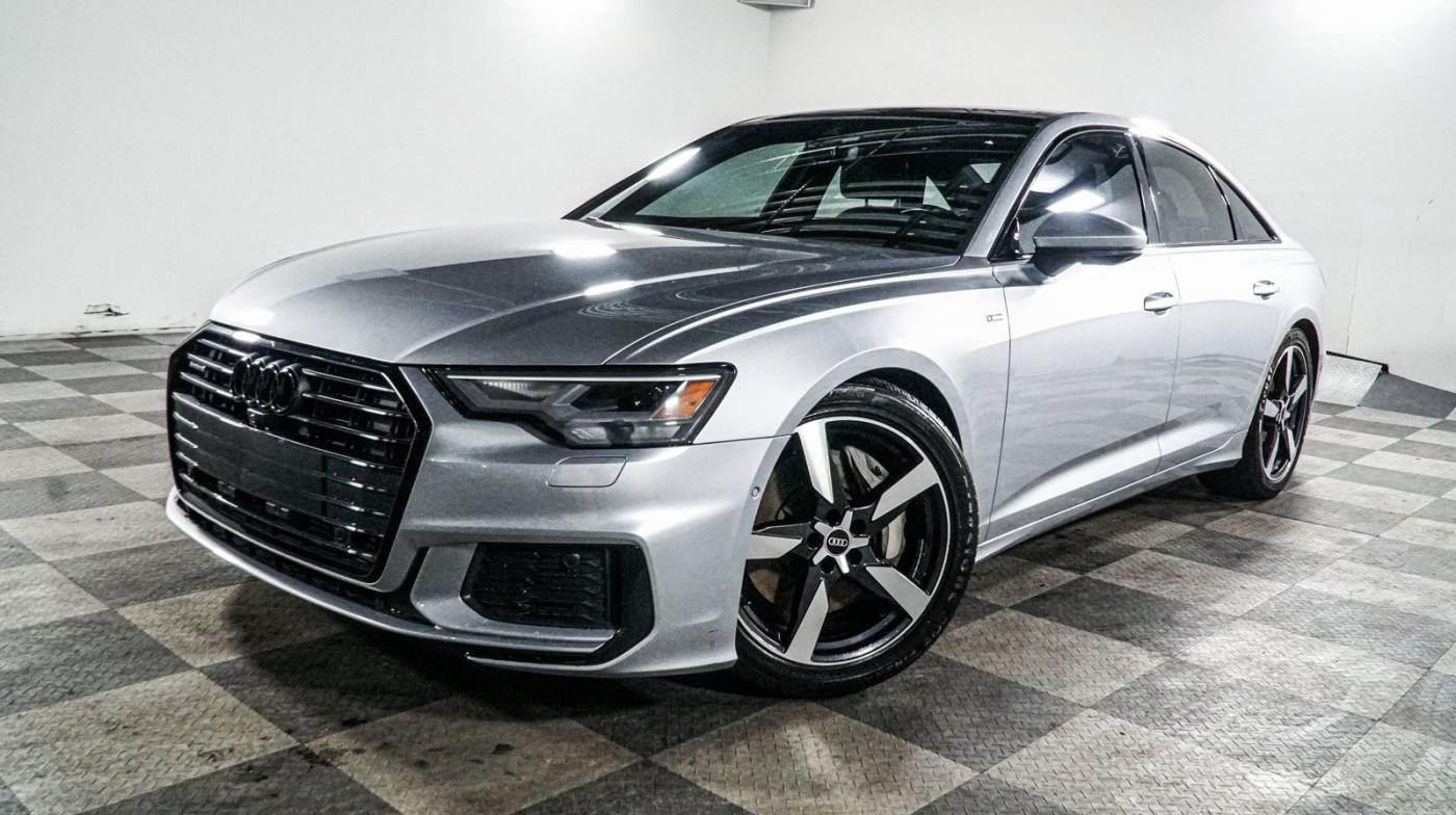 2021 Audi A6 Premium — Sedan — 50,287 mi — Westbury, NY