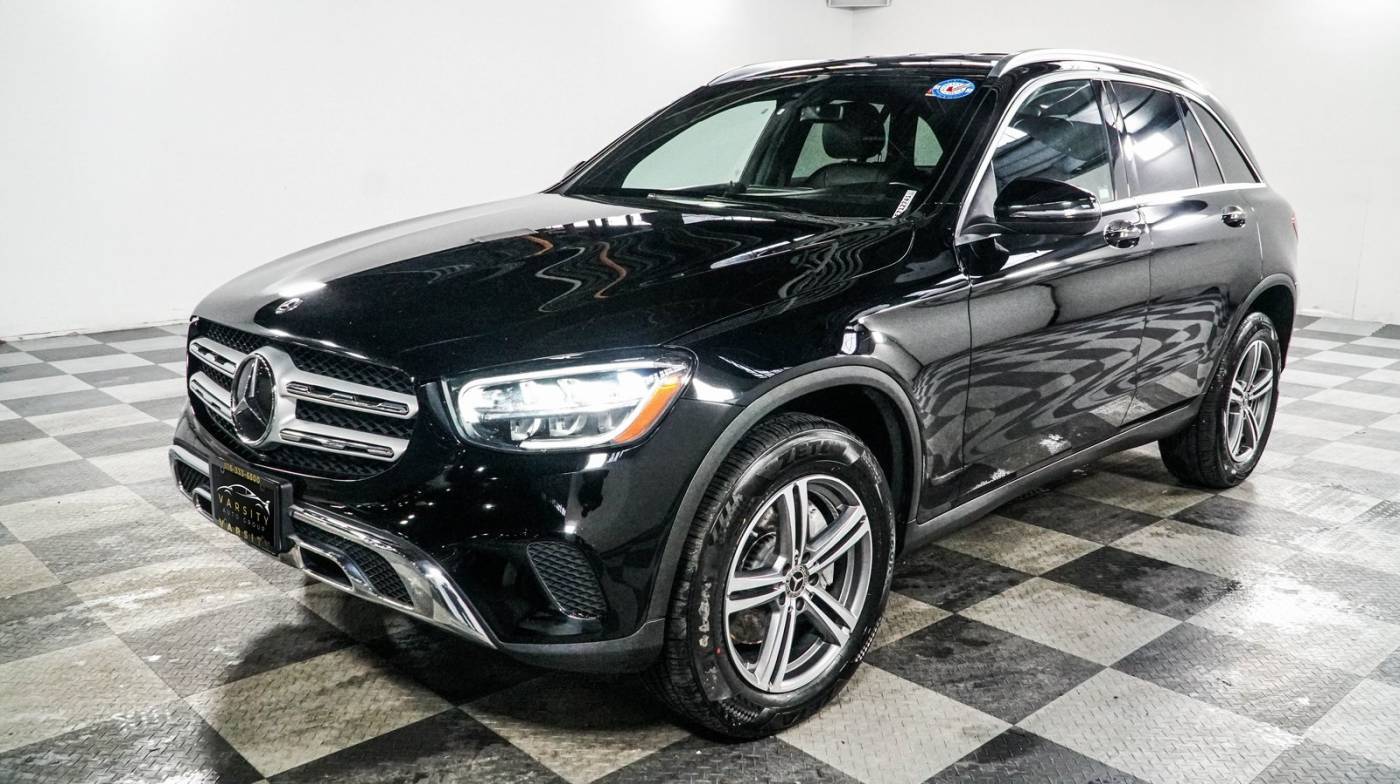2020 Mercedes-Benz GLC GLC 300 — SUV — 59,318 mi — Westbury, NY