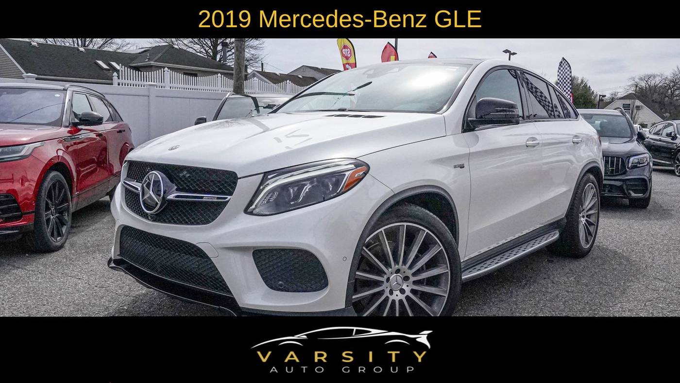 2019 Mercedes-Benz GLE GLE 43 AMG — SUV — 73,361 mi — Westbury, NY