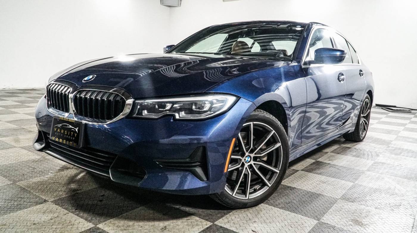 2022 BMW 3 Series 330i — Sedan — 50,510 mi — Westbury, NY