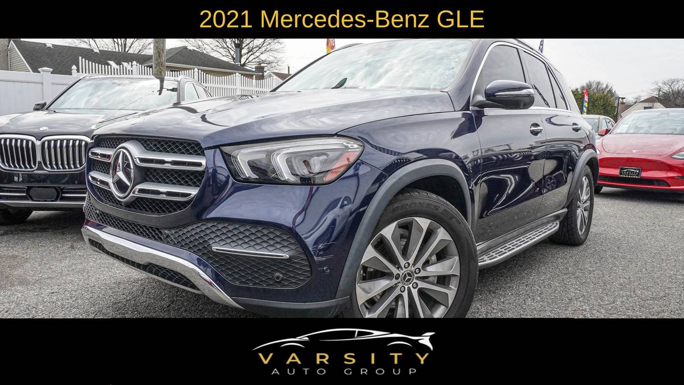 2021 Mercedes-Benz GLE GLE 350 — SUV — 40,453 mi — Westbury, NY