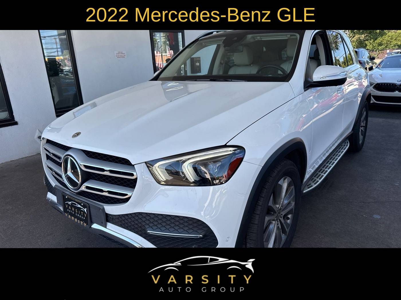 2022 Mercedes-Benz GLE GLE 350 — SUV — 56,379 mi — Westbury, NY