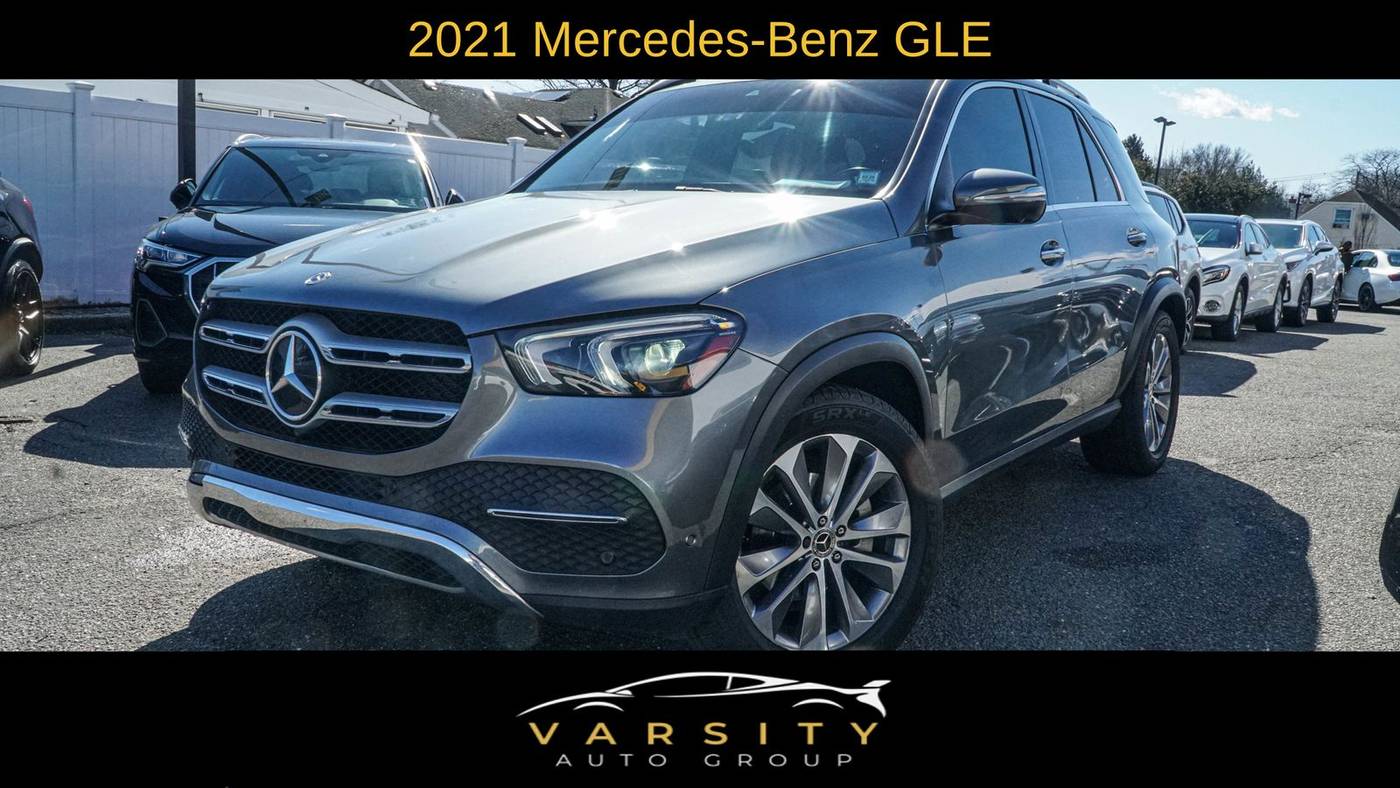 2021 Mercedes-Benz GLE GLE 350 — SUV — 50,201 mi — Westbury, NY