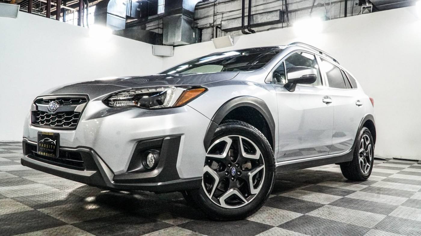 2019 Subaru Crosstrek Limited — SUV — 48,650 mi — Westbury, NY
