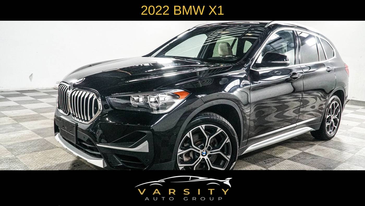 2022 BMW X1 28i — SUV — 32,246 mi — Westbury, NY