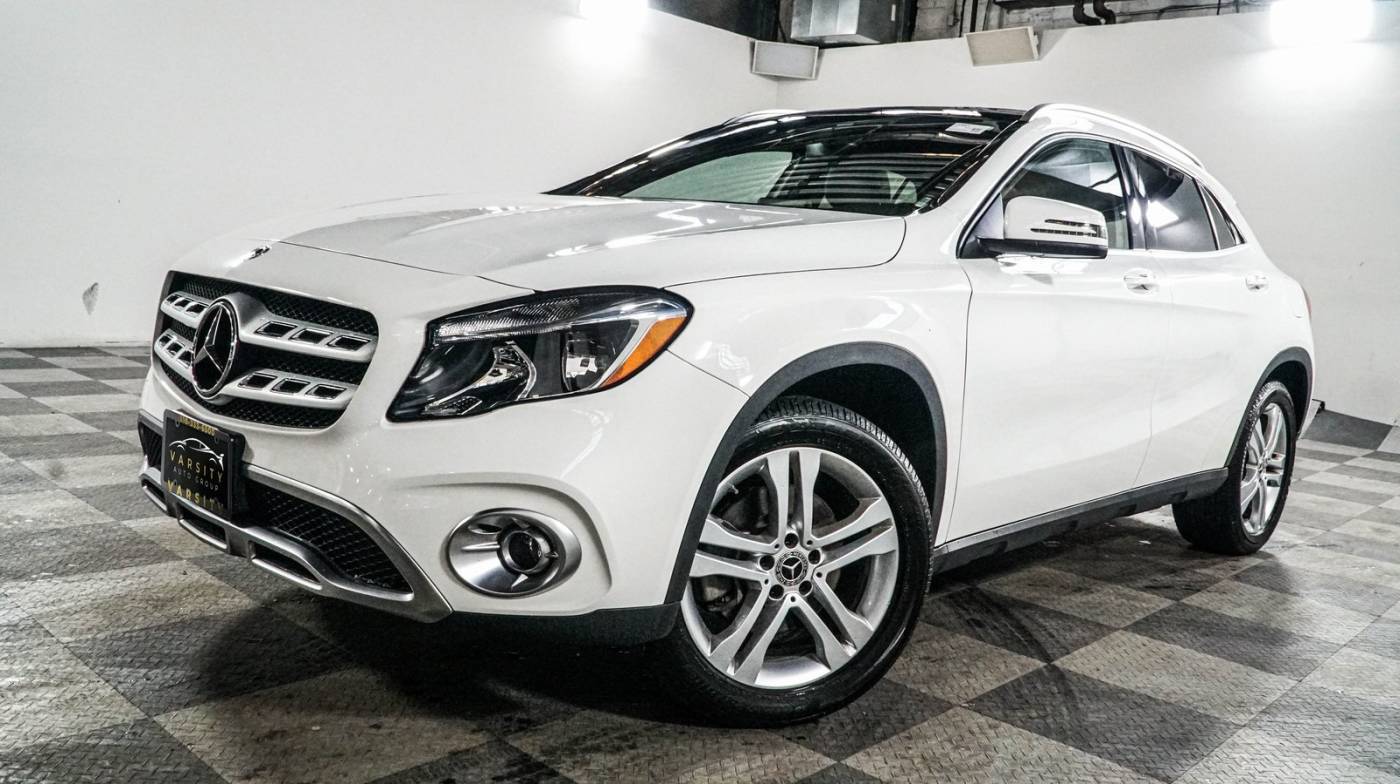 2019 Mercedes-Benz GLA GLA 250 — SUV — 53,771 mi — Westbury, NY