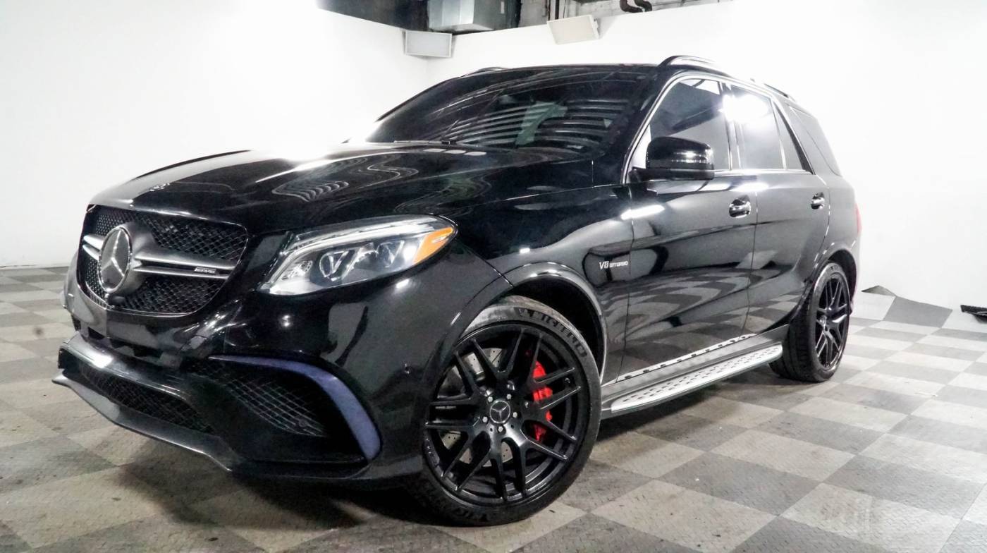 2016 Mercedes-Benz GLE GLE 63 AMG — SUV — 84,056 mi — Westbury, NY