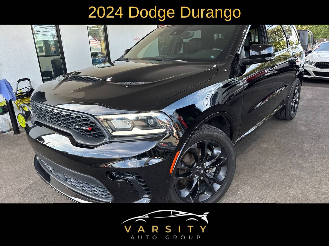 2024 Dodge Durango R/T Plus — SUV — 15,499 mi — Westbury, NY