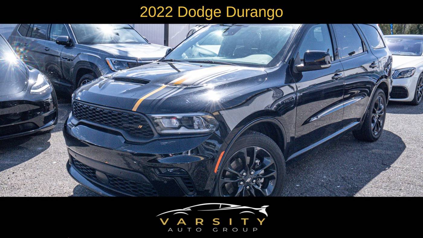 2022 Dodge Durango R/T — SUV — 40,200 mi — Westbury, NY