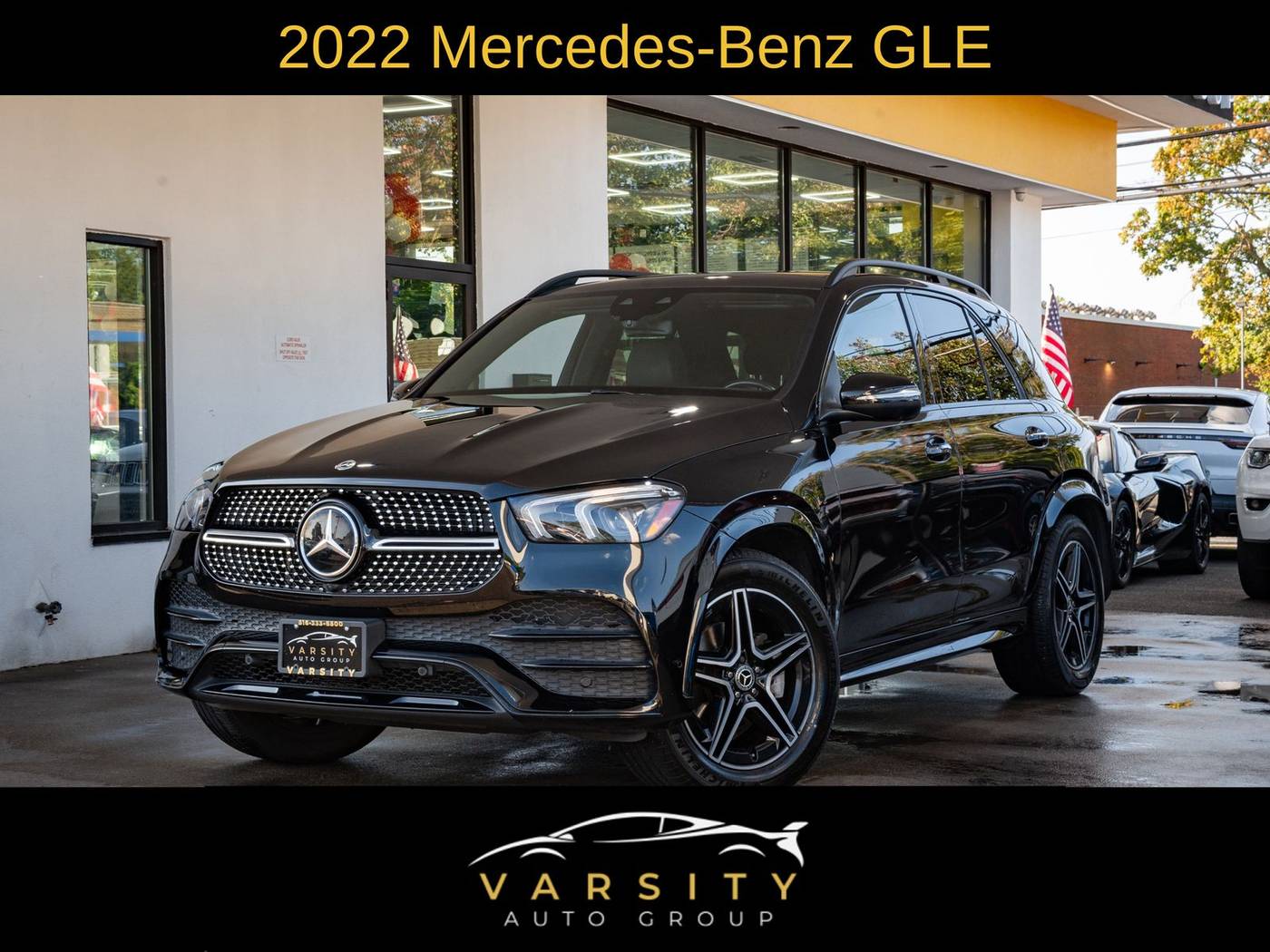 2022 Mercedes-Benz GLE GLE 350 — SUV — 40,640 mi — Westbury, NY