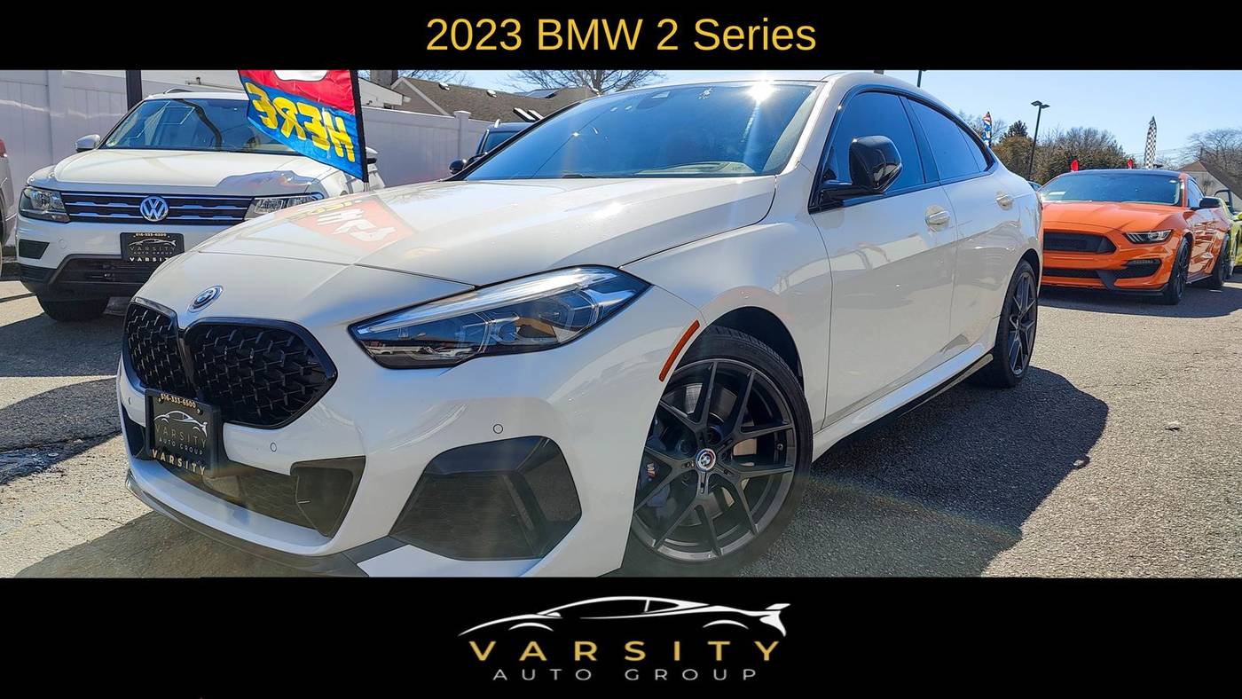 2023 BMW 2 Series M235i — Sedan — 24,008 mi — Westbury, NY