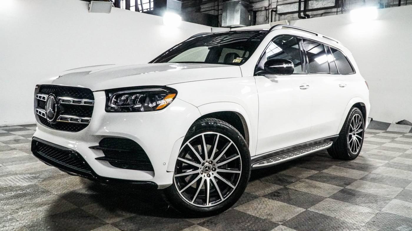 2022 Mercedes-Benz GLS GLS 450 — SUV — 41,501 mi — Westbury, NY