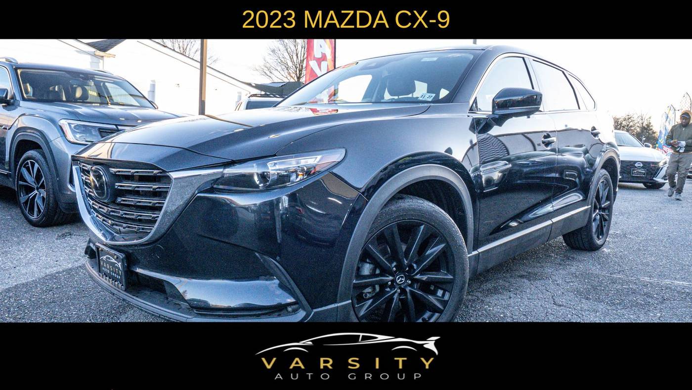 2023 Mazda CX-9 Touring Plus — SUV — 34,928 mi — Westbury, NY