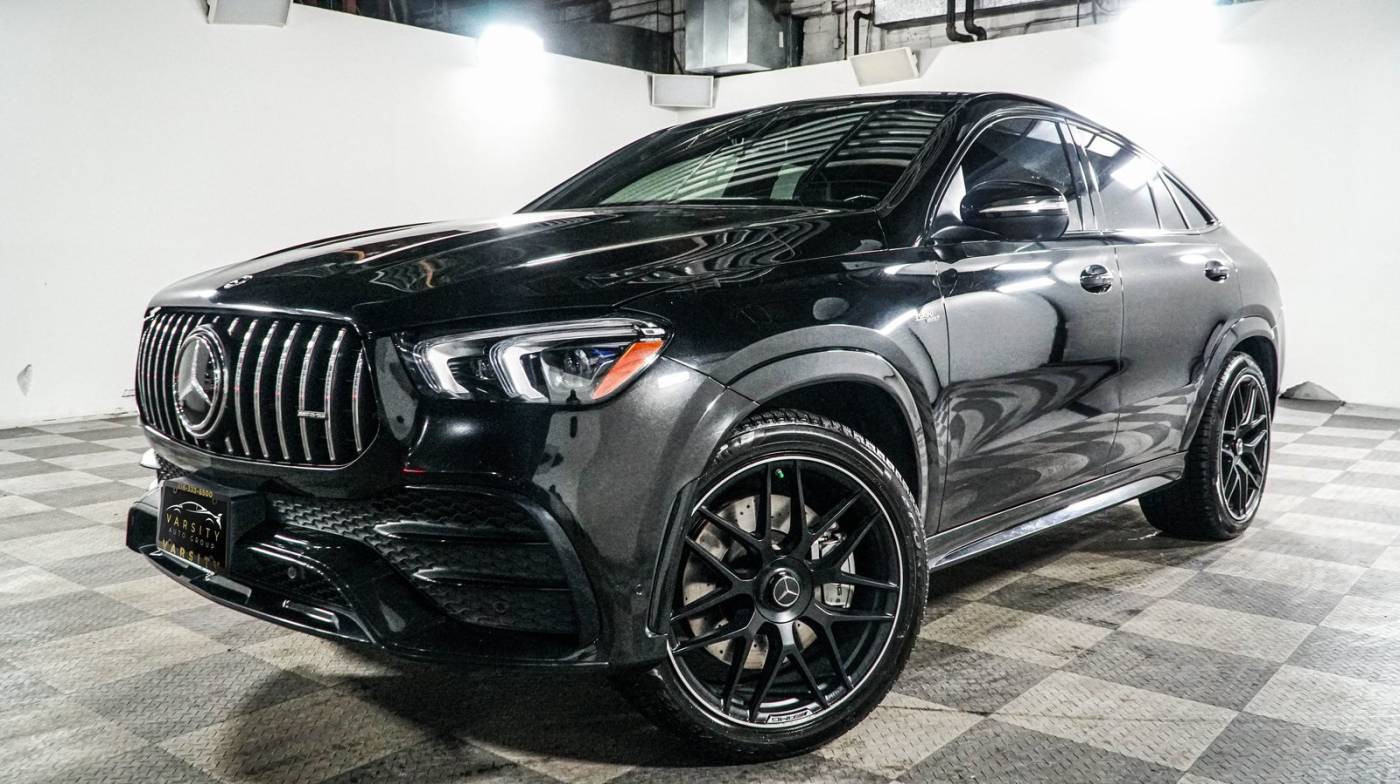 2022 Mercedes-Benz GLE AMG GLE 53 — SUV — 46,456 mi — Westbury, NY