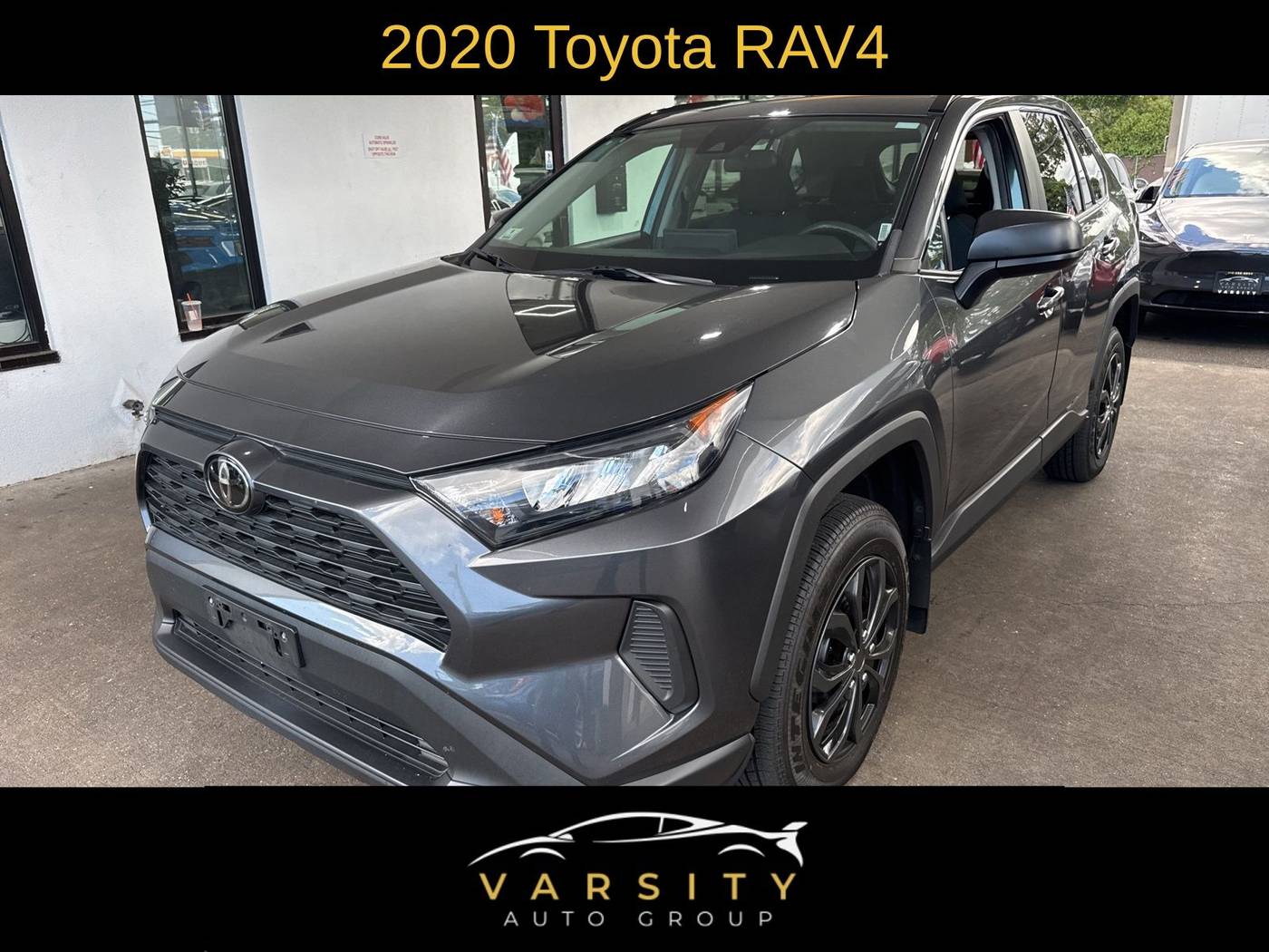 2020 Toyota RAV4 LE — SUV — 44,097 mi — Westbury, NY