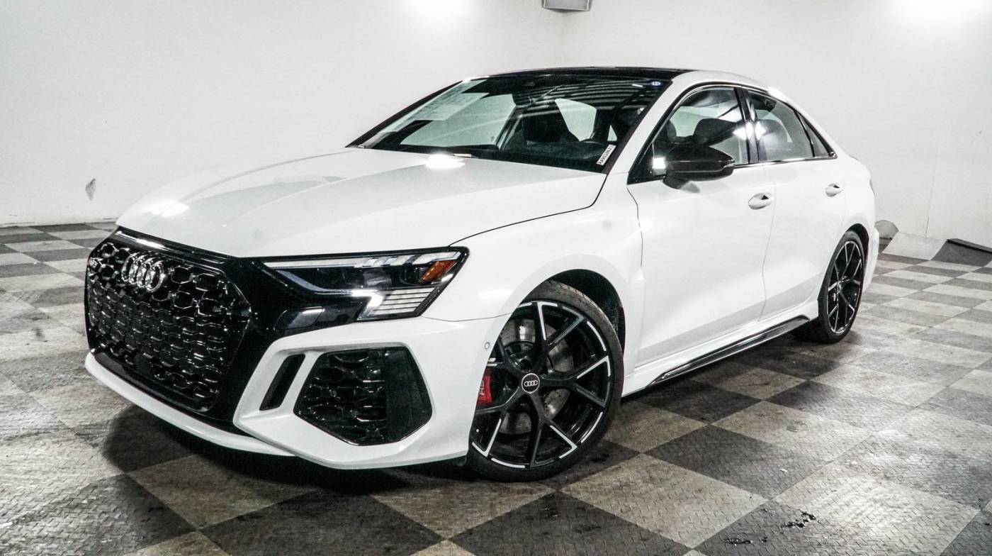 2024 Audi RS 3 Standard — Sedan — 23,702 mi — Westbury, NY