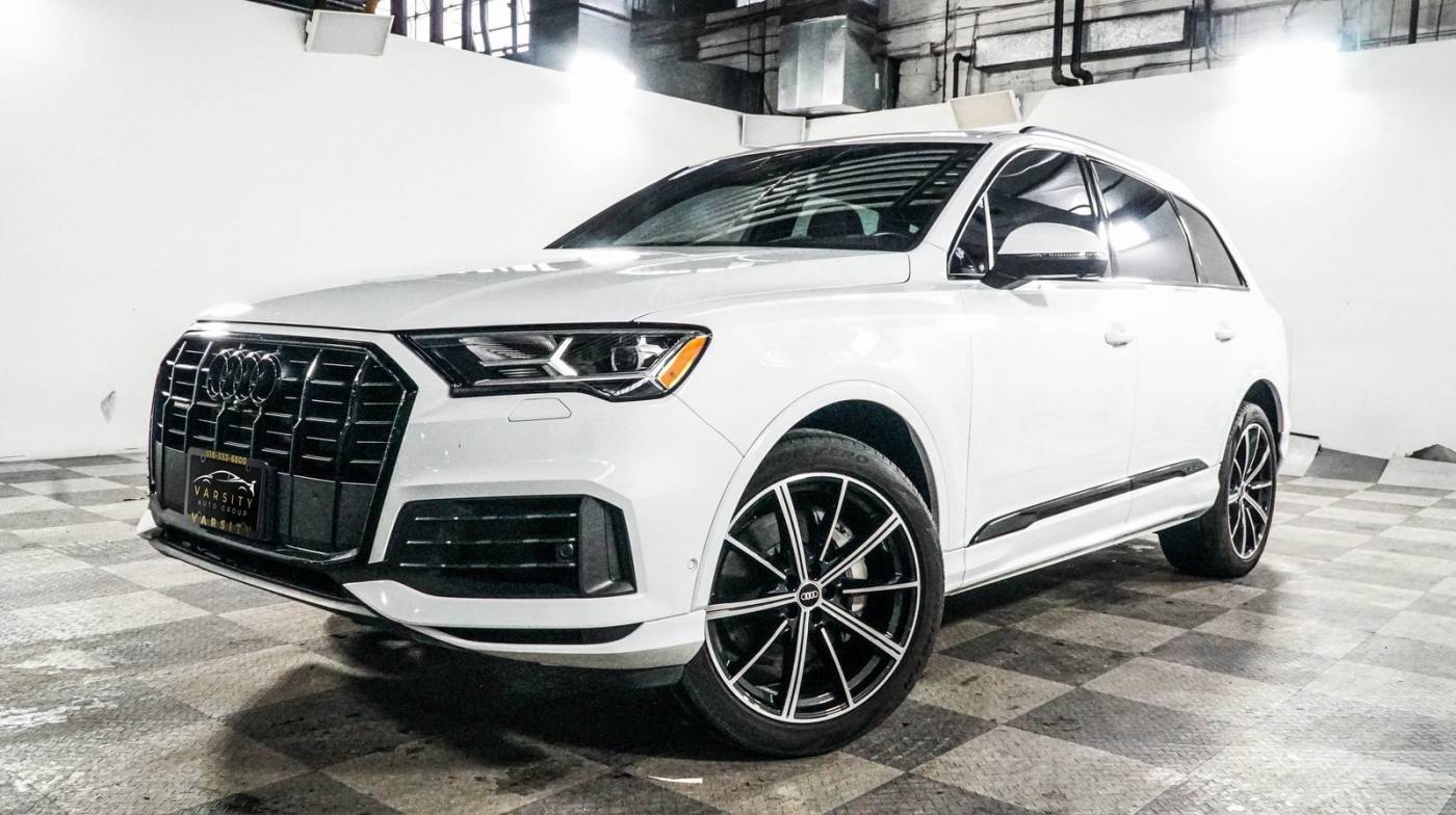 2021 Audi Q7 Premium Plus — SUV — 56,051 mi — Westbury, NY