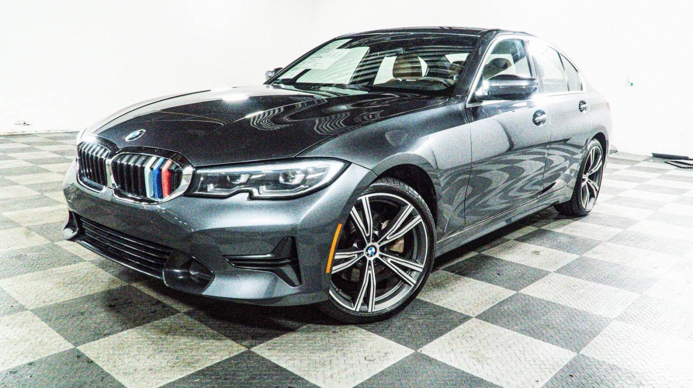 2021 BMW 3 Series 330i — Sedan — 42,873 mi — Westbury, NY