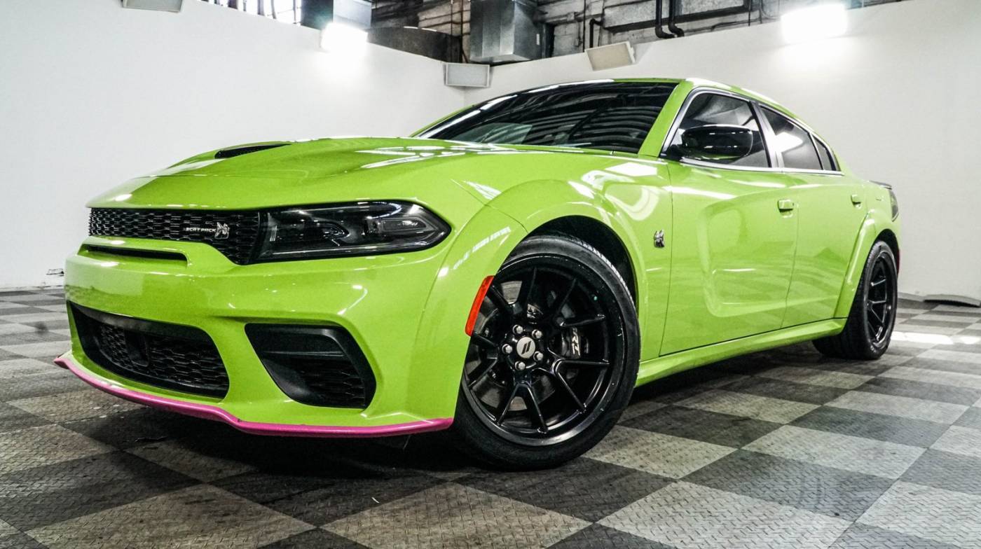 2023 Dodge Charger Scat Pack Widebody — Sedan — 20,652 mi — Westbury, NY