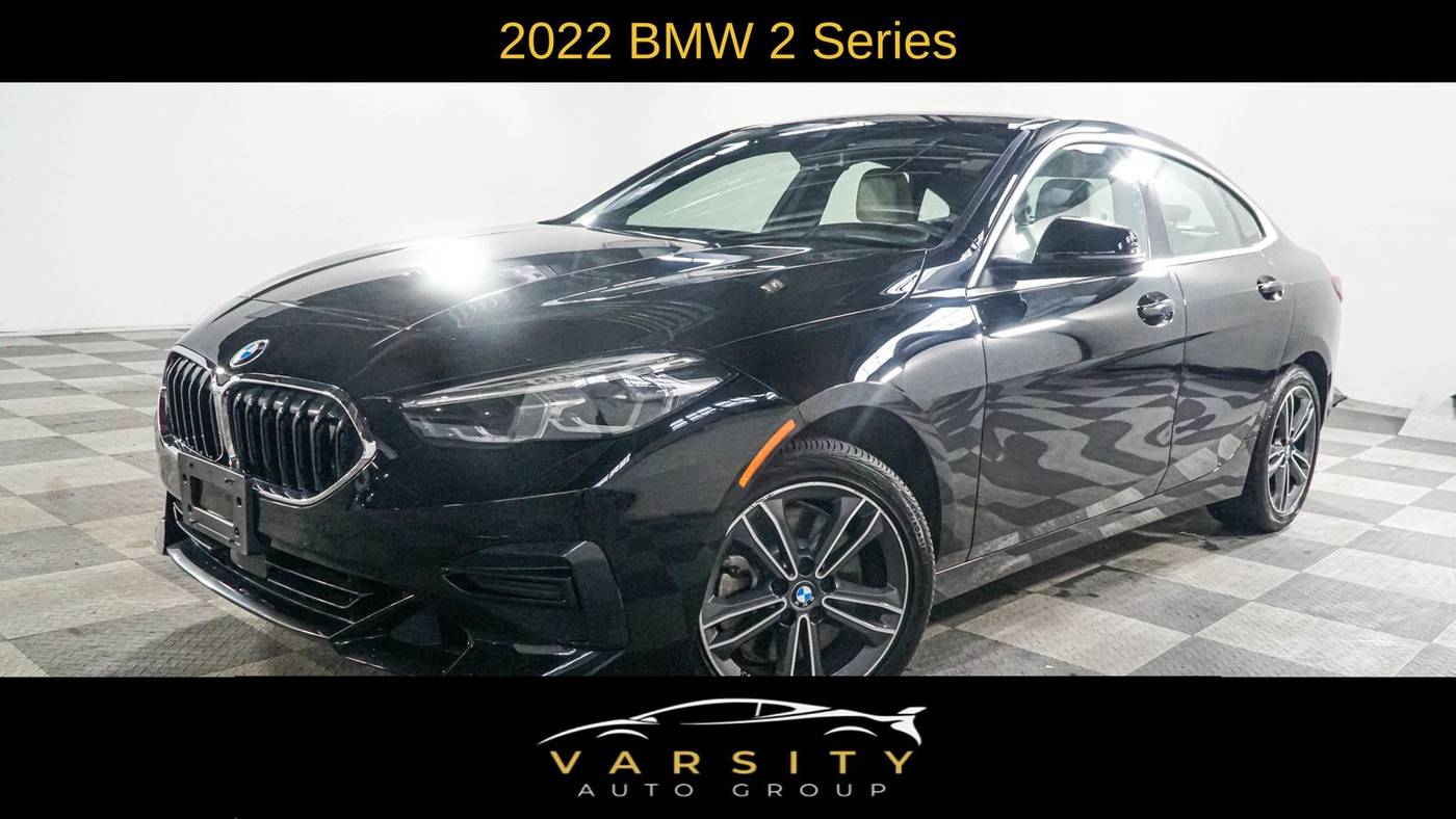 2022 BMW 2 Series 228i — Sedan — 31,264 mi — Westbury, NY