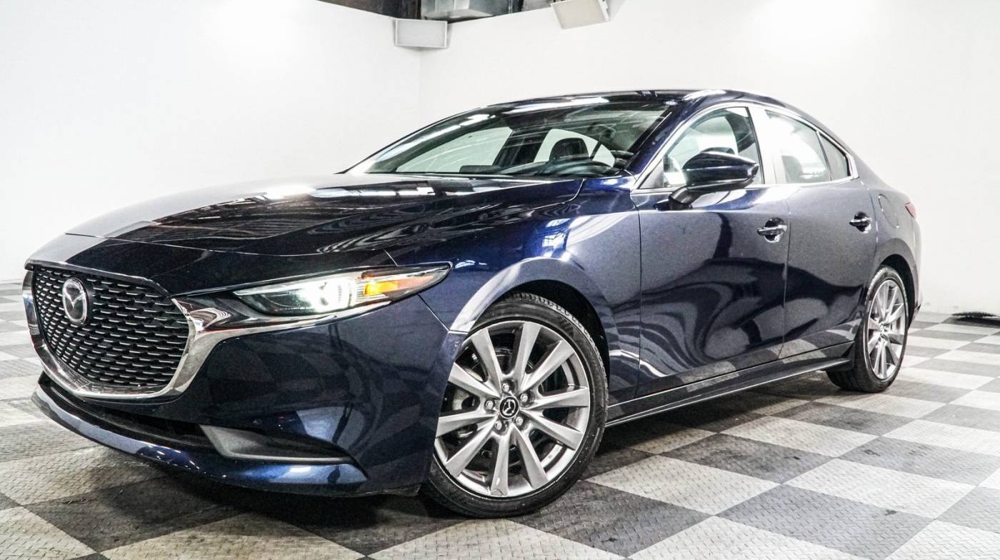 2020 Mazda Mazda3 Select — Sedan — 63,902 mi — Westbury, NY