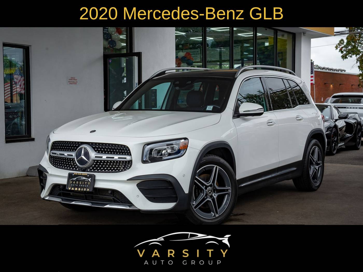 2020 Mercedes-Benz GLB GLB 250 — SUV — 69,708 mi — Westbury, NY
