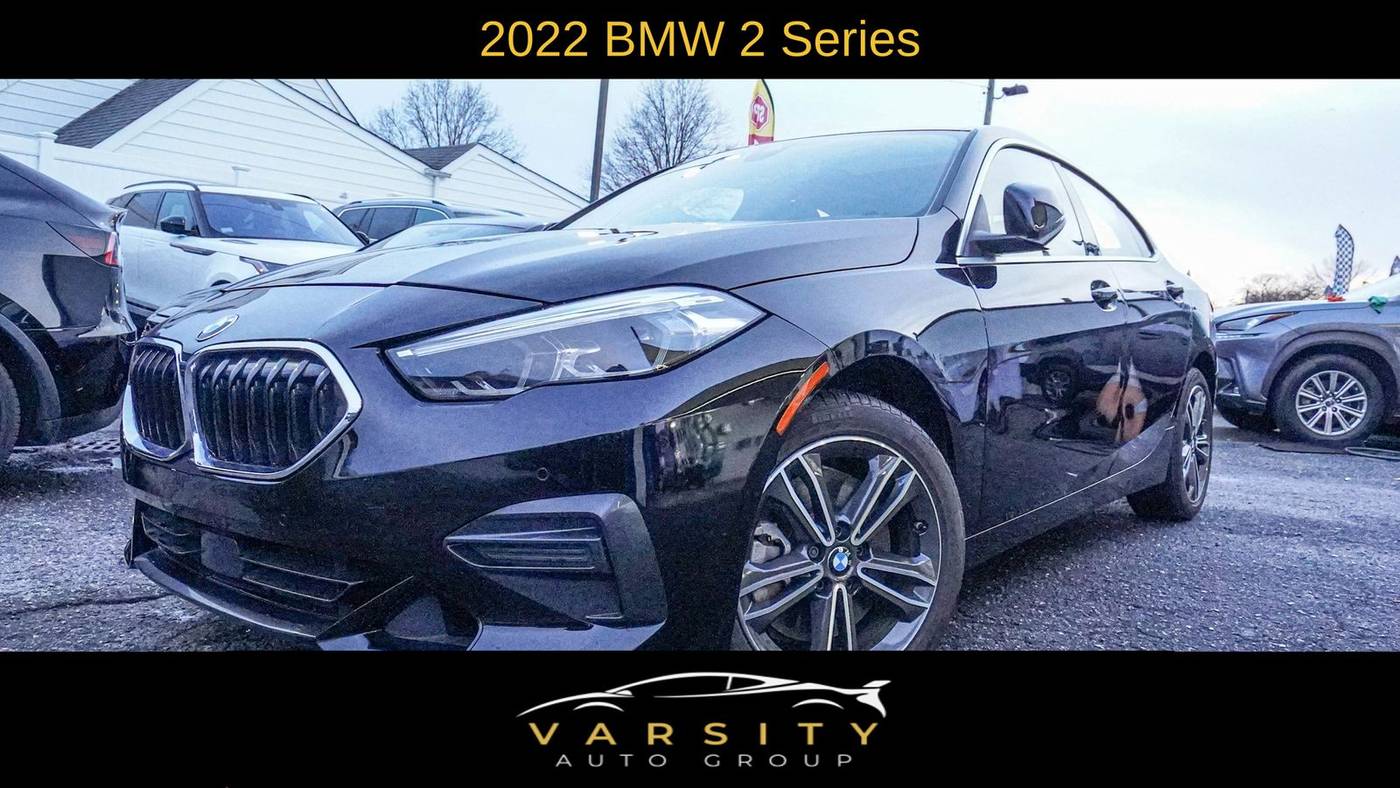 2022 BMW 2 Series 228i — Sedan — 26,906 mi — Westbury, NY