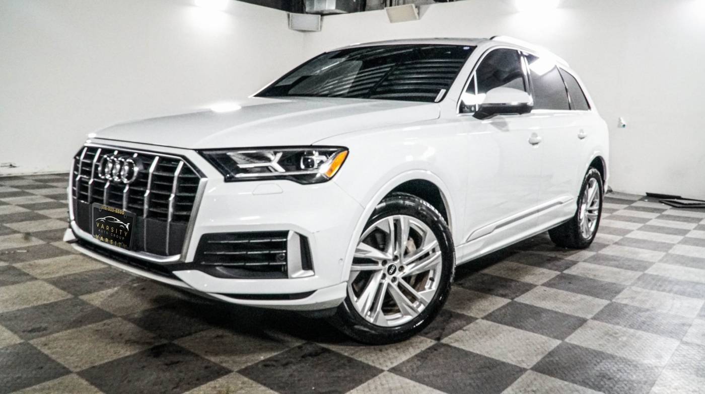 2021 Audi Q7 Premium — SUV — 63,731 mi — Westbury, NY
