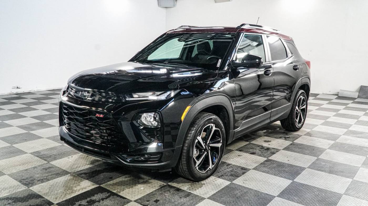 2023 Chevrolet Trailblazer RS — SUV — 22,324 mi — Westbury, NY