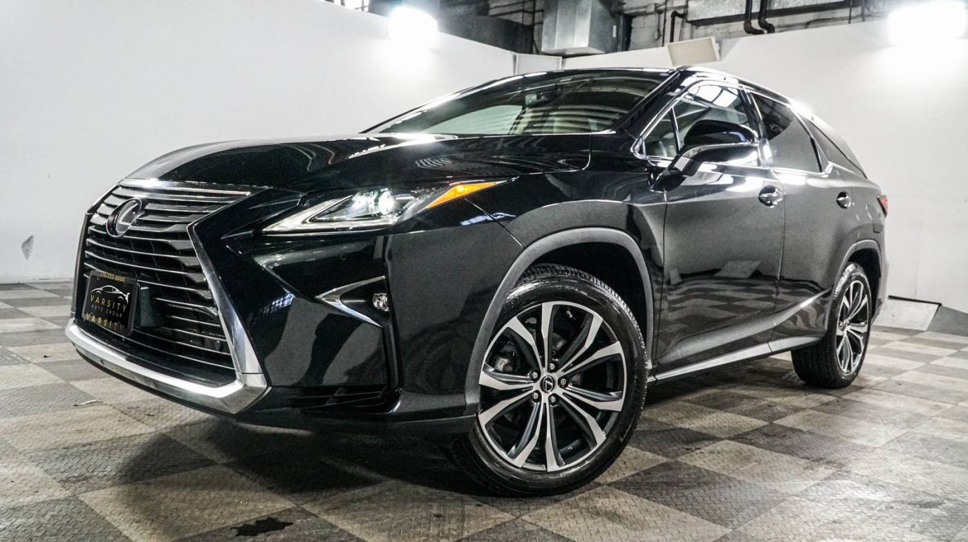2019 Lexus RX RX 350L Premium — SUV — 38,401 mi — Westbury, NY