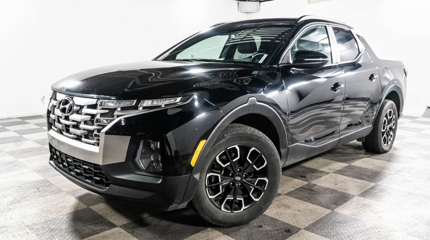2022 Hyundai Santa Cruz SEL Premium — Pickup Truck — 28,009 mi — Westbury, NY