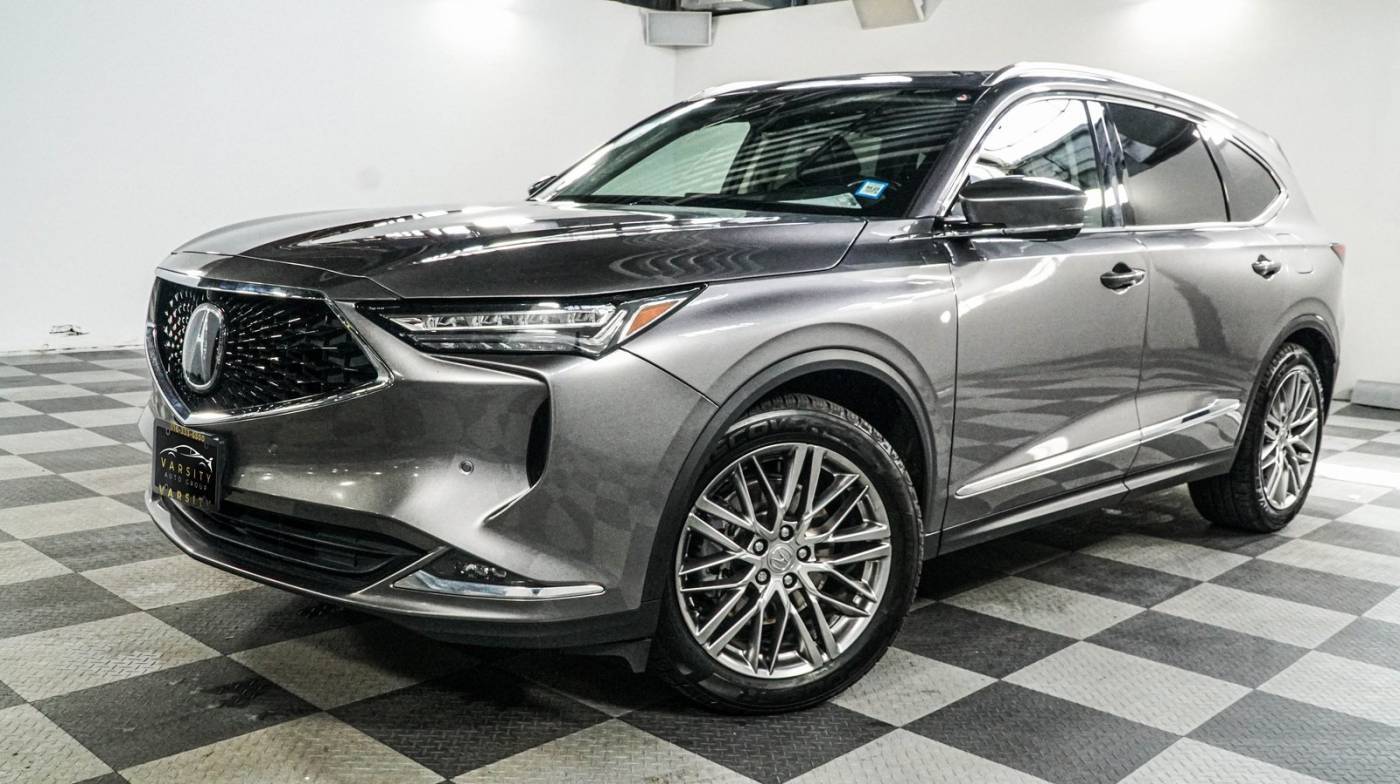 2022 Acura MDX Advance Package — SUV — 54,552 mi — Westbury, NY