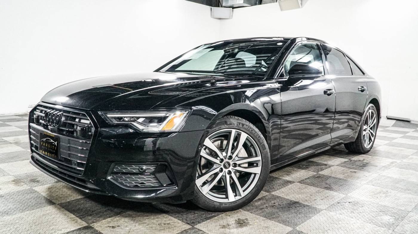 2021 Audi A6 Sport Premium Plus — Sedan — 75,647 mi — Westbury, NY