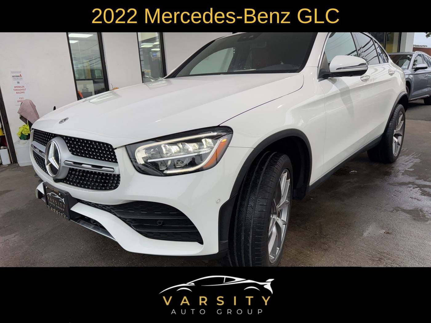 2022 Mercedes-Benz GLC GLC 300 — SUV — 26,087 mi — Westbury, NY