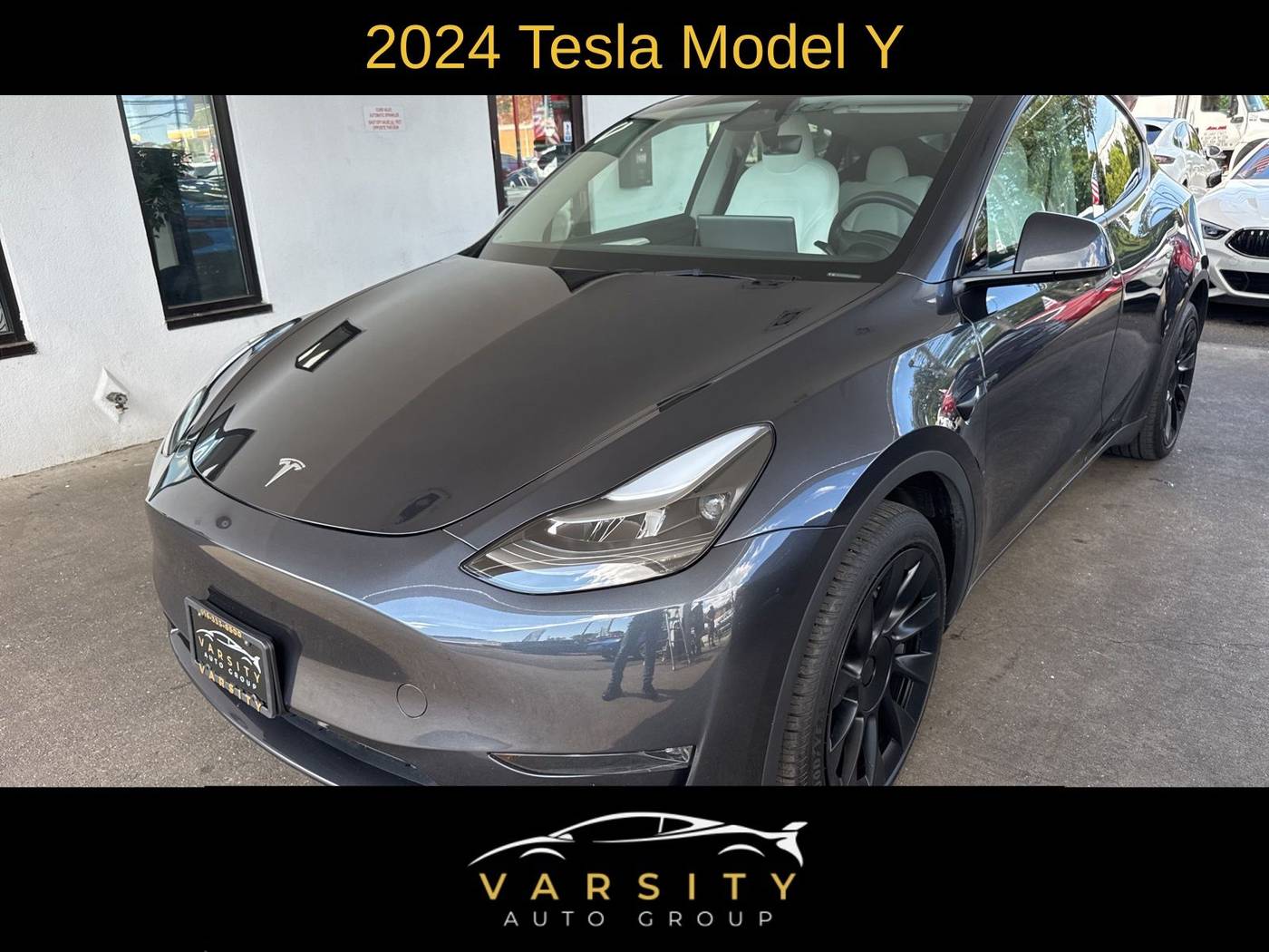 2024 Tesla Model Y Long Range — SUV — 12,184 mi — Westbury, NY