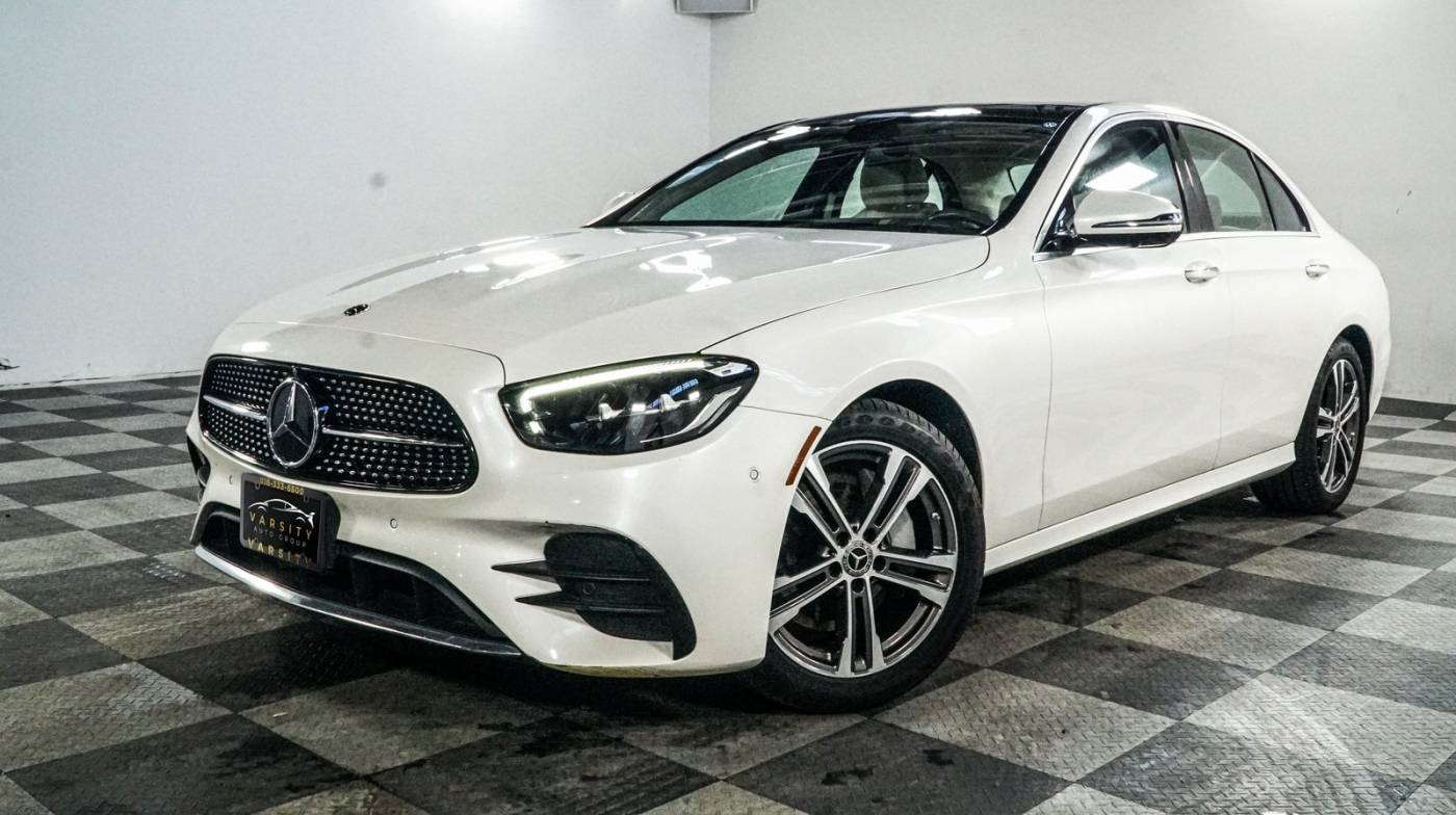 2021 Mercedes-Benz E-Class E 350 — Sedan — 48,104 mi — Westbury, NY