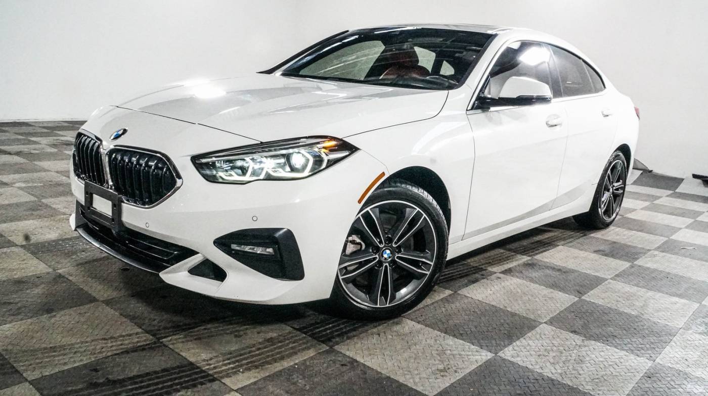 2021 BMW 2 Series 228i — Sedan — 25,629 mi — Westbury, NY