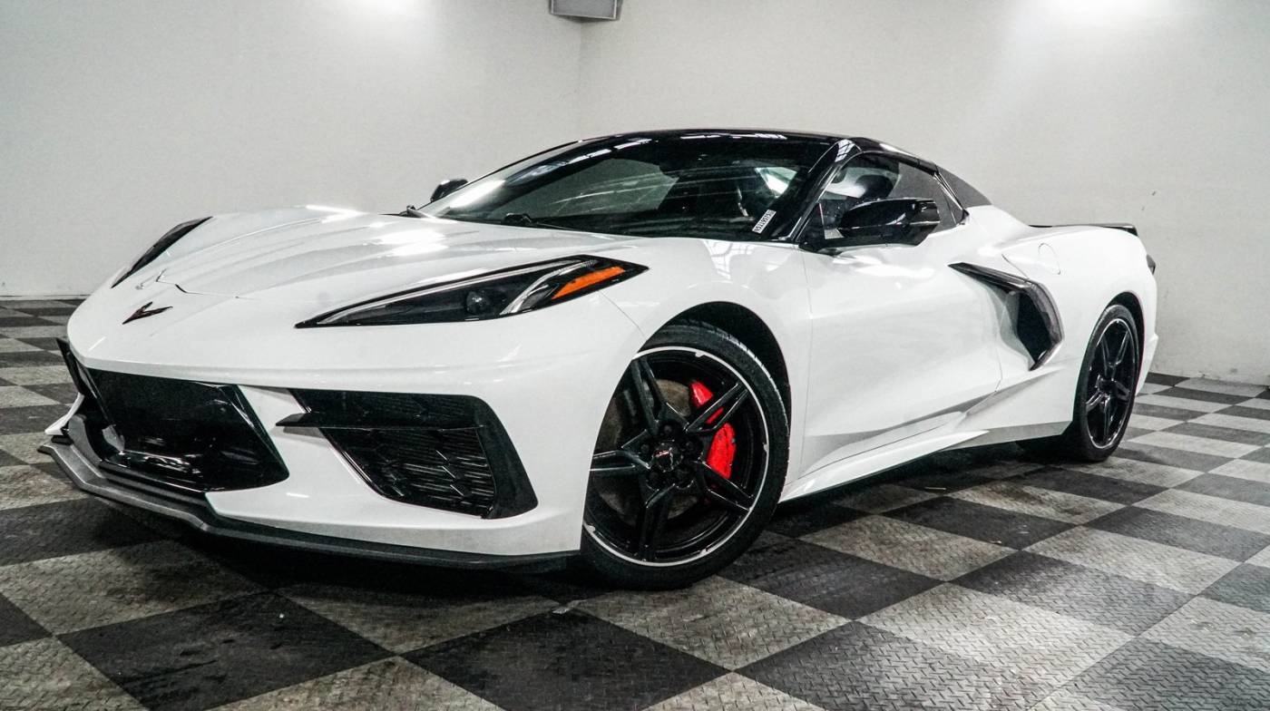 2022 Chevrolet Corvette 3LT — Convertible — 5,071 mi — Westbury, NY