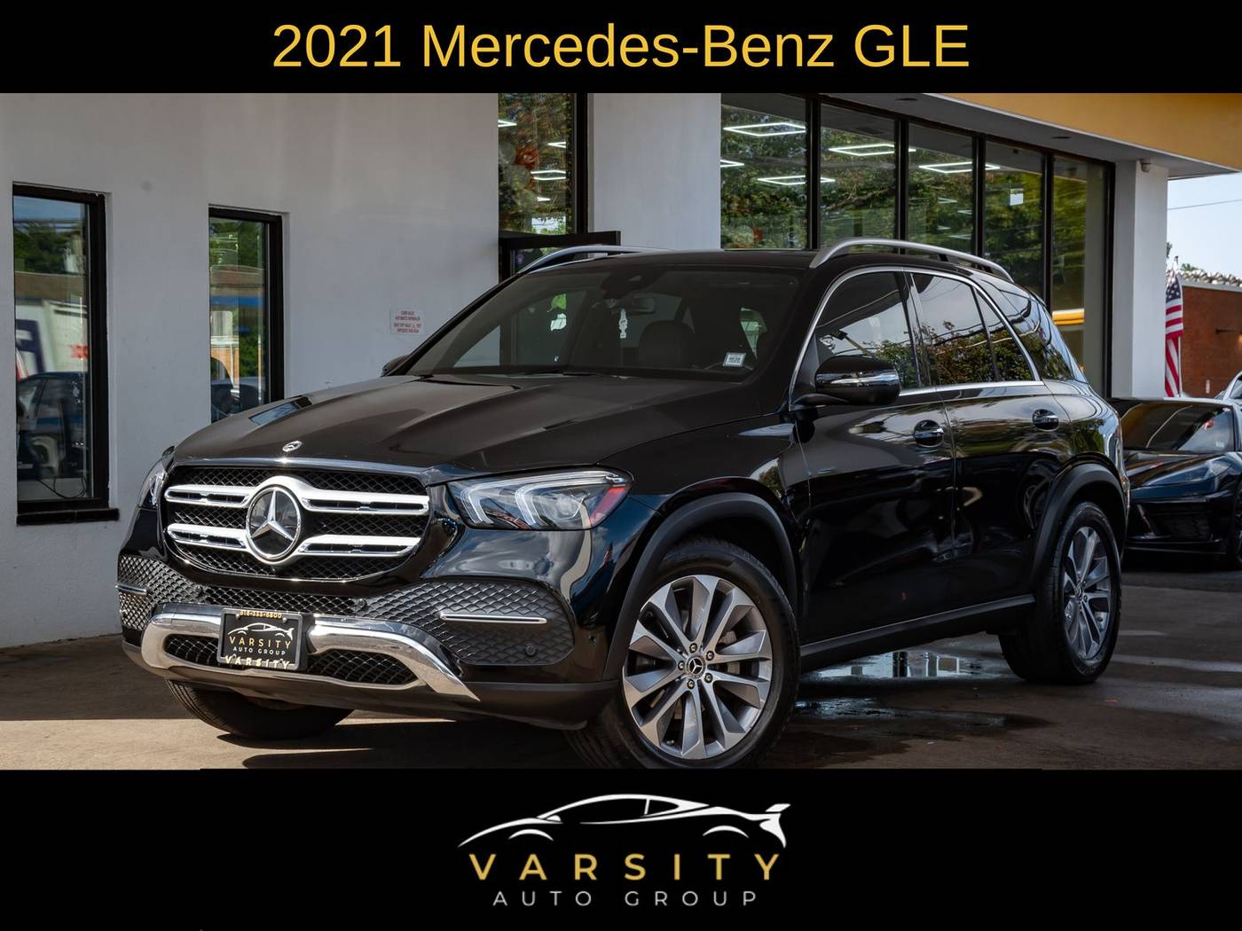 2021 Mercedes-Benz GLE GLE 350 — SUV — 49,657 mi — Westbury, NY