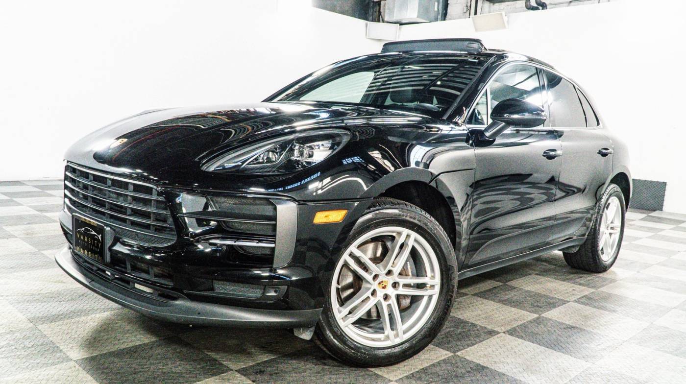 2021 Porsche Macan Standard — SUV — 44,959 mi — Westbury, NY