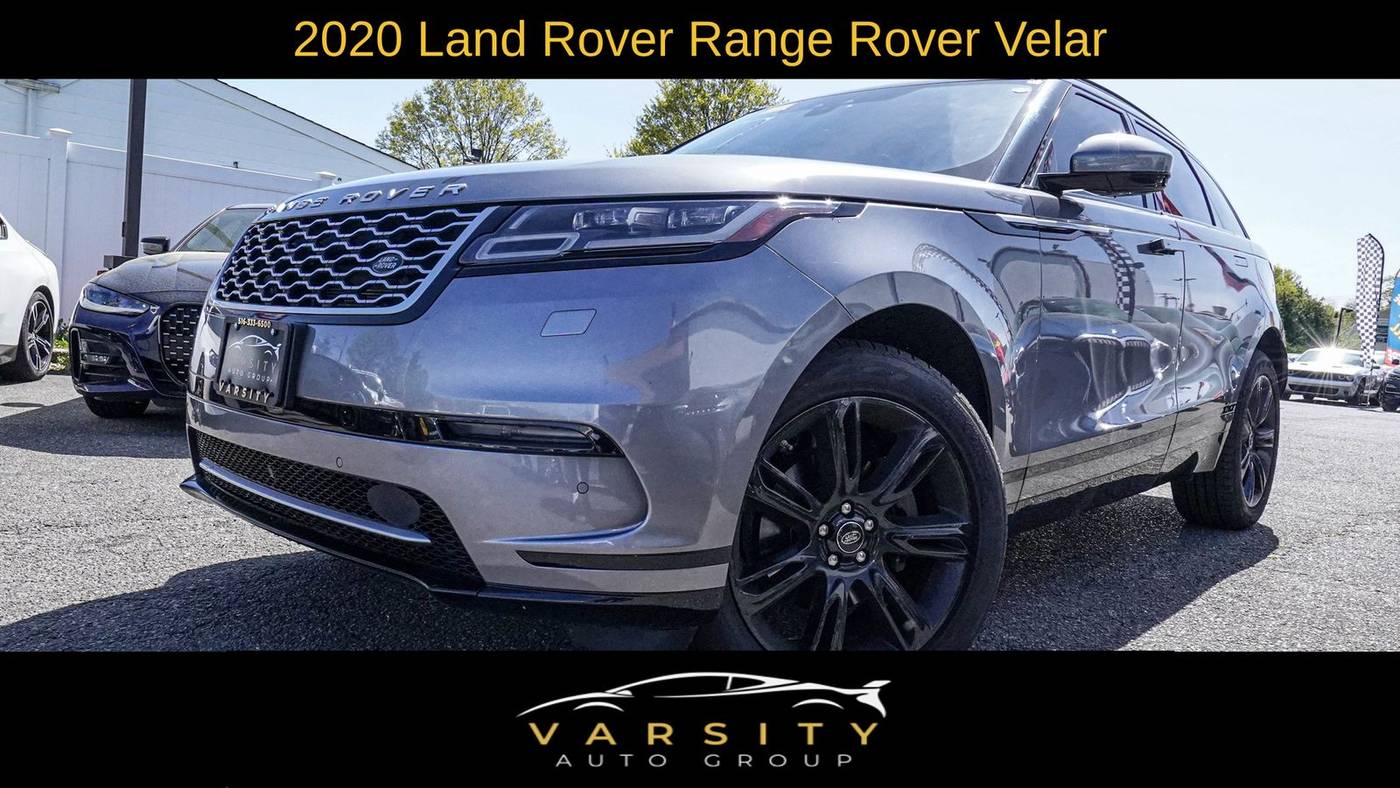 2020 Land Rover Range Rover Velar S — SUV — 48,144 mi — Westbury, NY