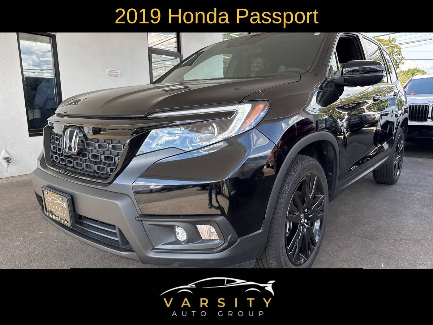 2019 Honda Passport Sport — SUV — 36,420 mi — Westbury, NY