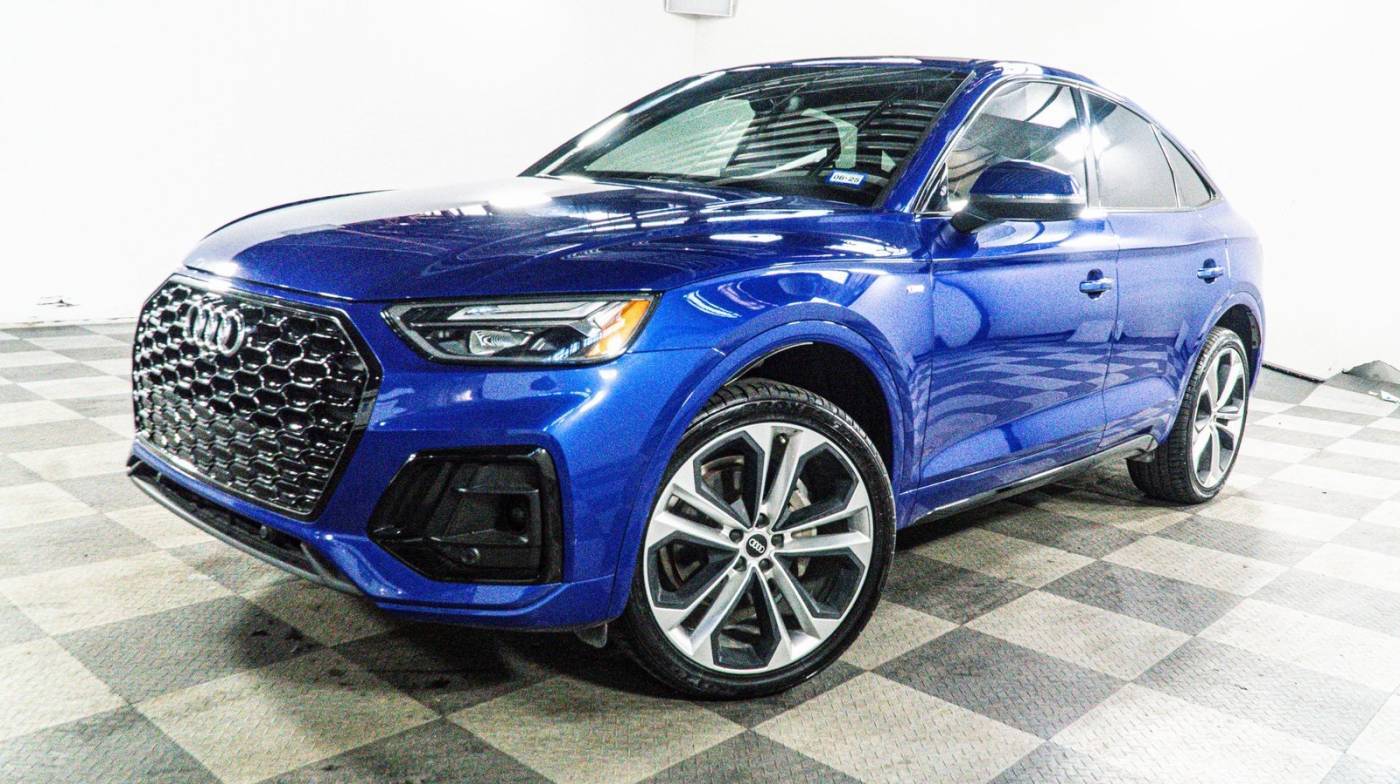 2022 Audi Q5 Premium Plus — SUV — 53,620 mi — Westbury, NY