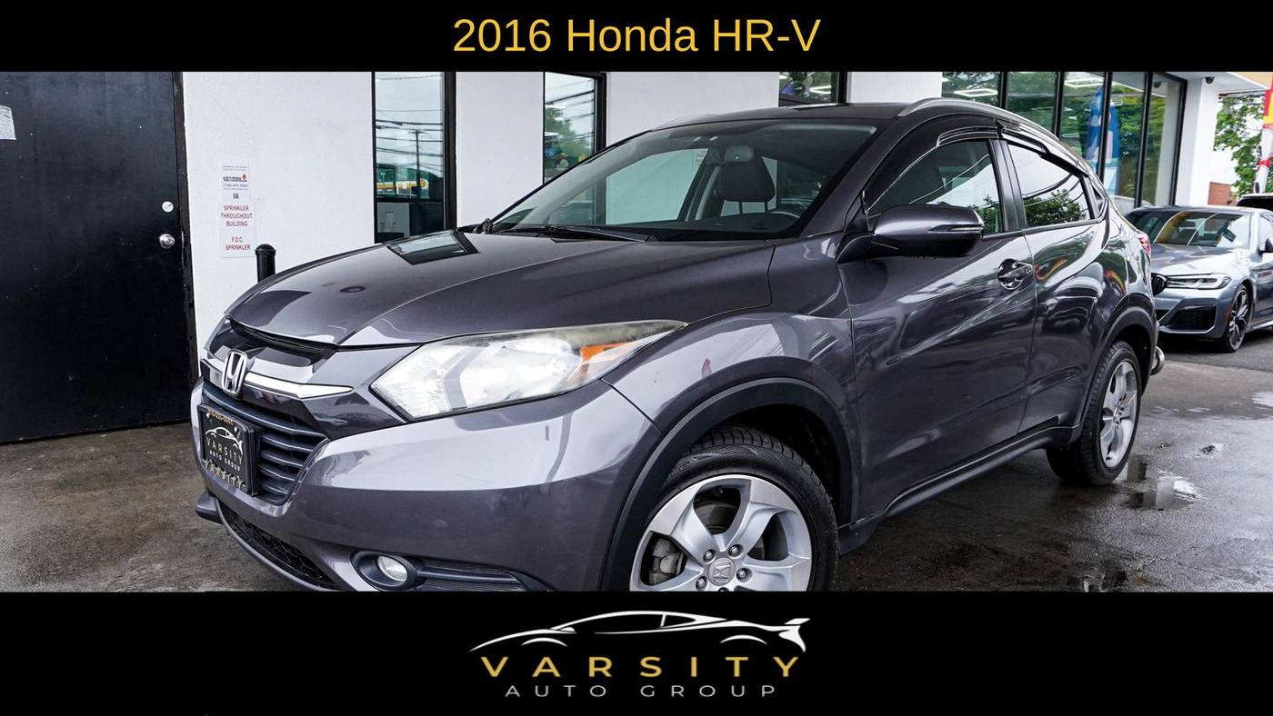 2016 Honda HR-V EX-L — SUV — 75,705 mi — Westbury, NY
